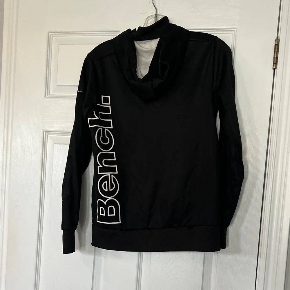 Bench Black Kids Hoodie - Picture 2 of 3